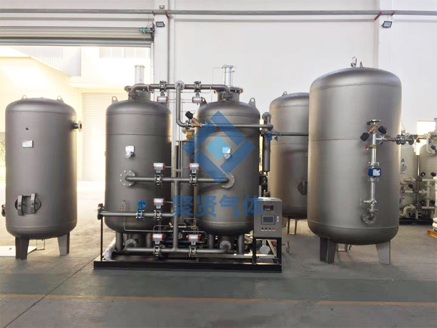 全不銹鋼制氮機